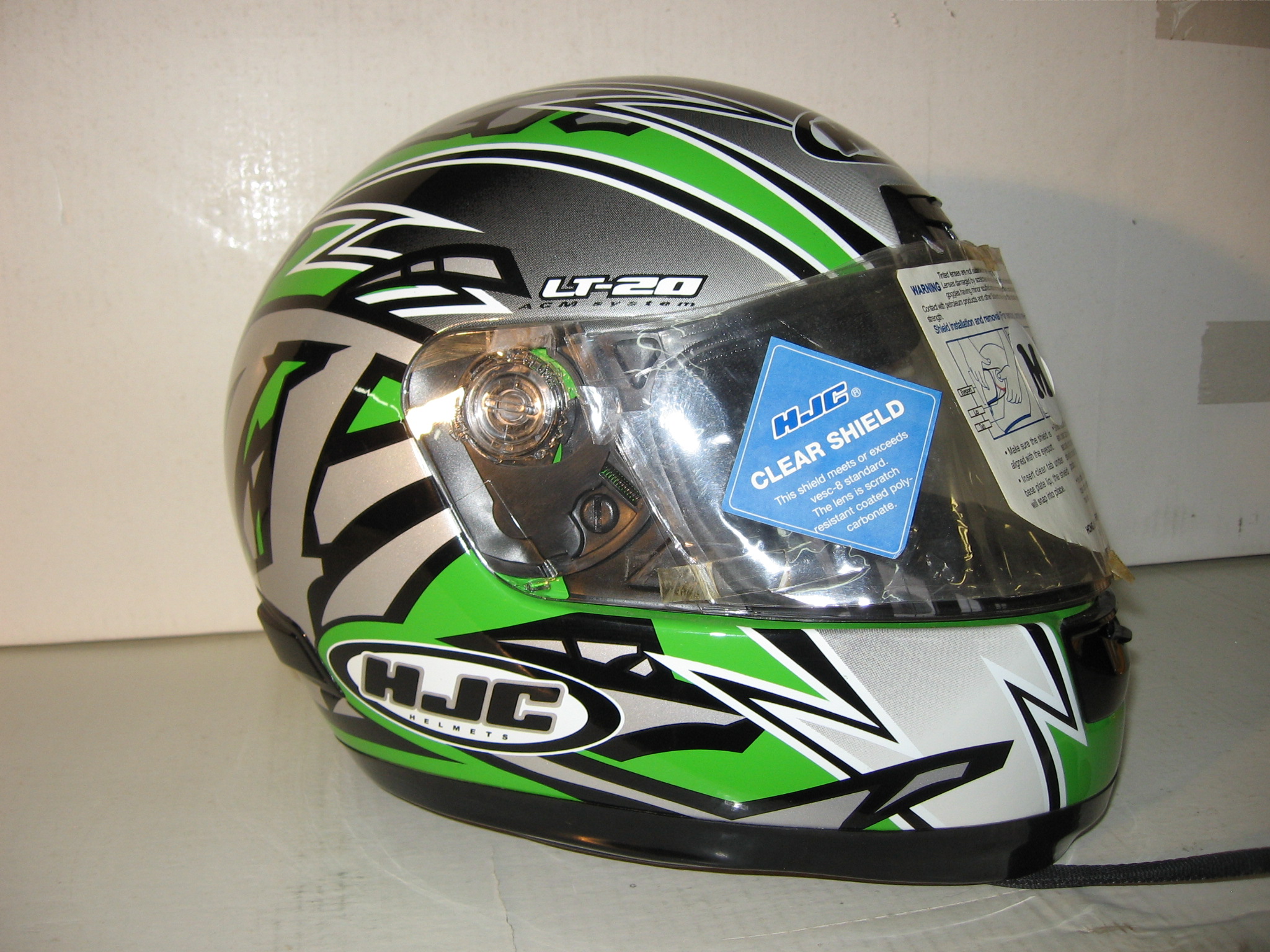 cs12 motorcycle helmet parts HJC Shield for AC-10, CL-12, CS-12, FG-12 and Symax -/Dark Smoke : Automotive 05 Electric Snow Shield is a heated replacement face shield that keeps your view clear in cold Parts for HJC CS-12 Helmets